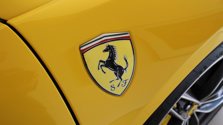 Ferrari 488 Spider 2dr Auto Petrol Convertible